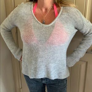 Helmet Lang sweater size small